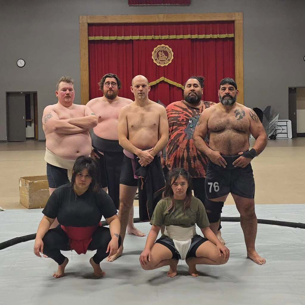 Chicago Sumo Club