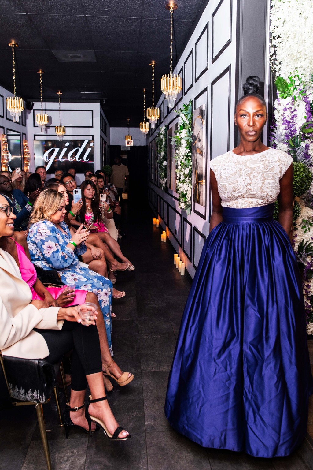 Gidi Fashion Chicago