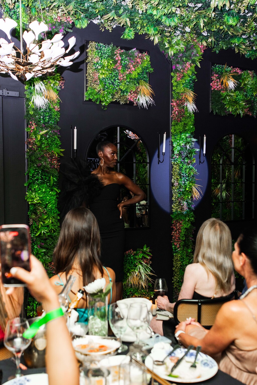 House of AJ Chicago Fashion Show