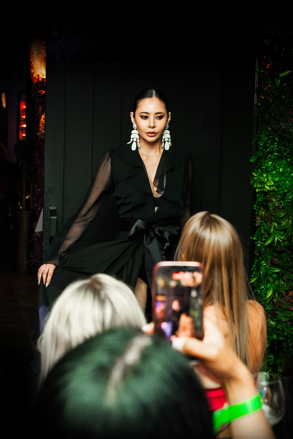 House of AJ Chicago Fashion Designer