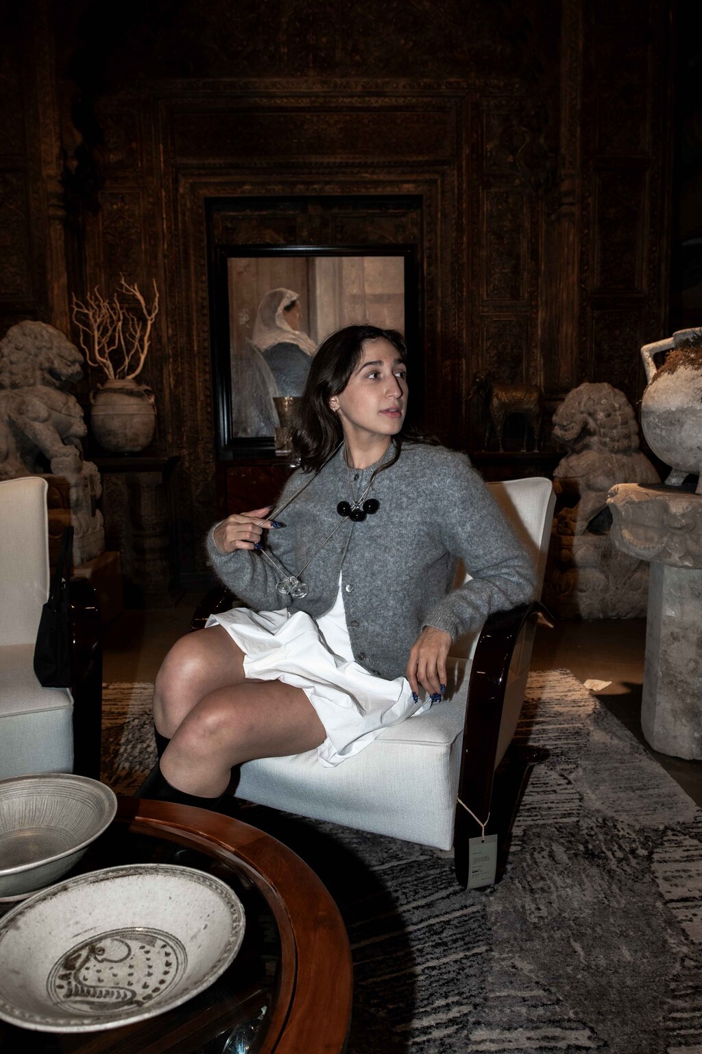 Alexandra Carrillo founder of By the Polish